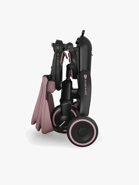 Kinderkraft Trehjulssykkel Jazz 3, Rosa