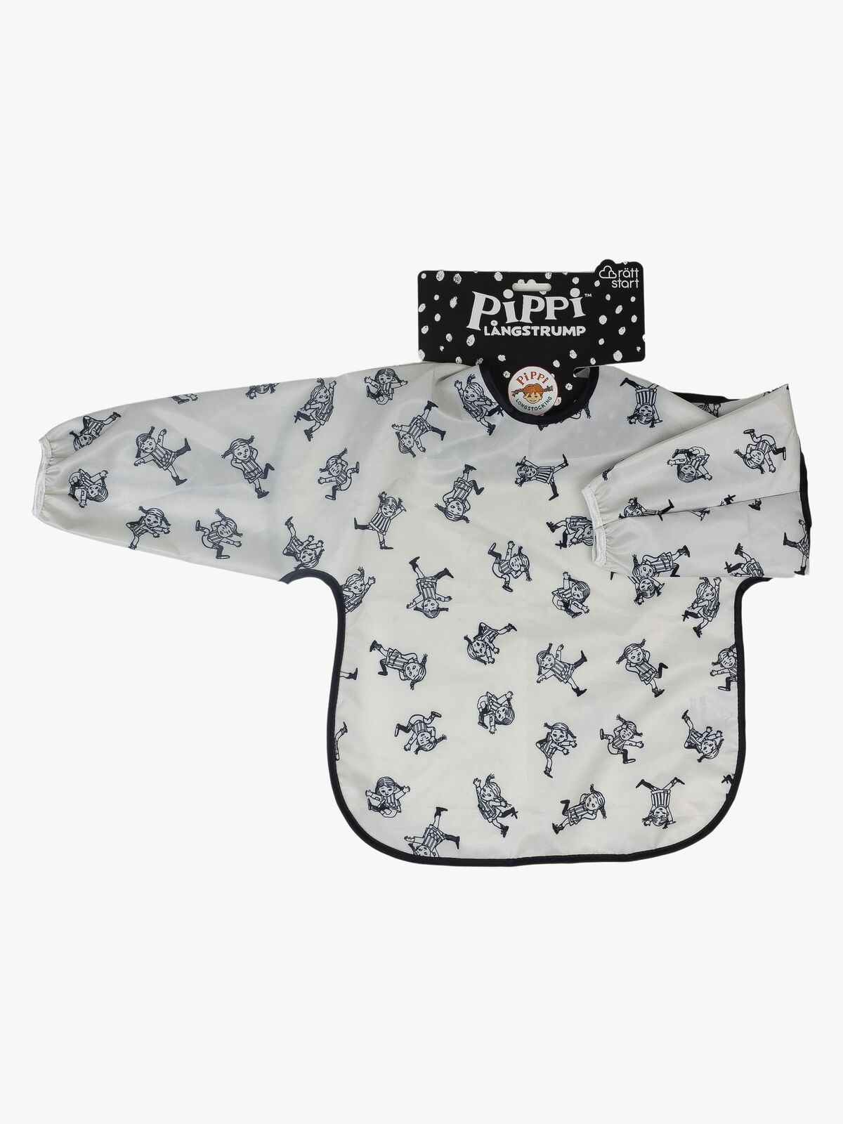 Pippi Langstrømpe  Sirkus Langermet Smekke