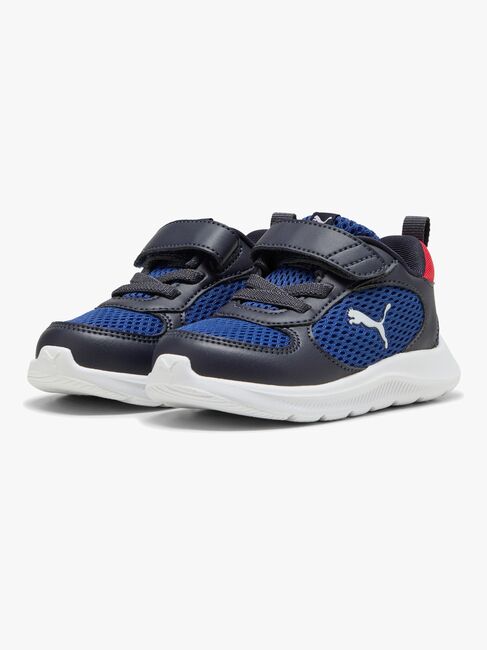 Puma Fun Racer 2 AC+ Infant Sneakers, Blå