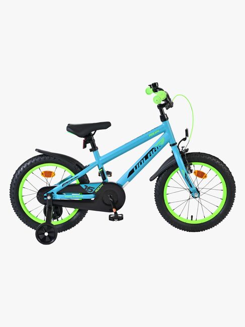 Volare Rocky Sykkel 16 Tommer, Grønn