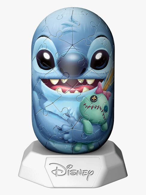 Ravensburger Disney Stitch Hylkies #37 3D-puslespill 54 Brikker