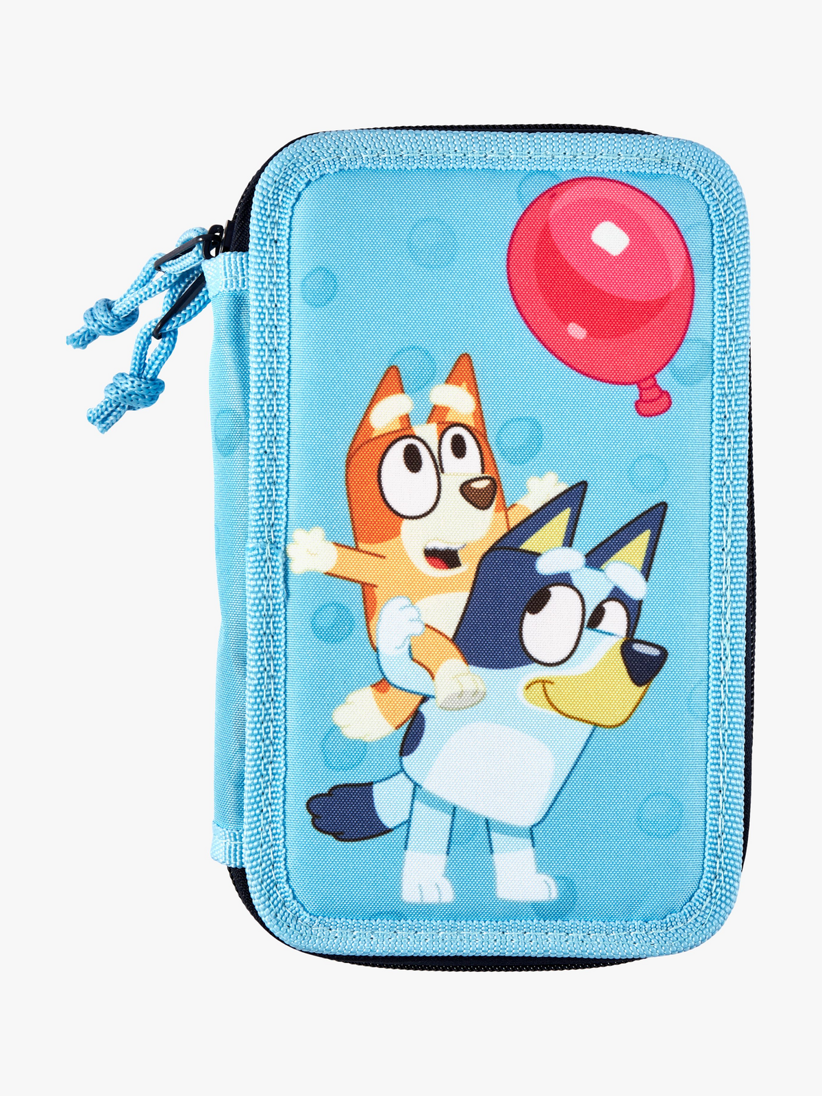 Bluey Dobbeltpennal 26 Deler