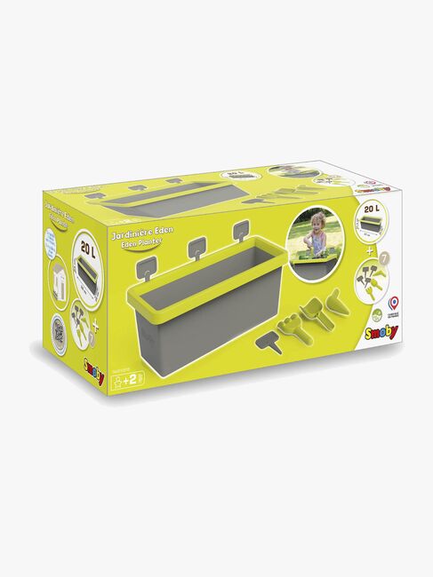 Smoby Eden Blomsterkasse