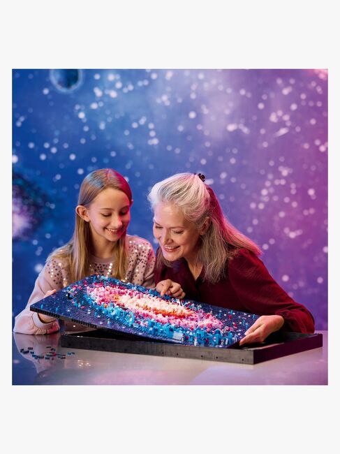 LEGO ART 31212 Melkeveigalaksen