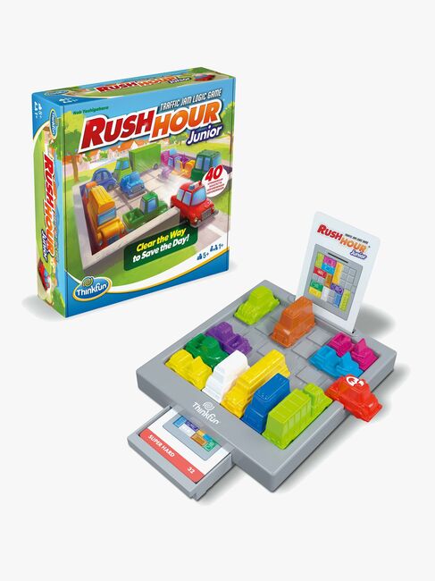 Ravensburger Rush Hour Junior Spill