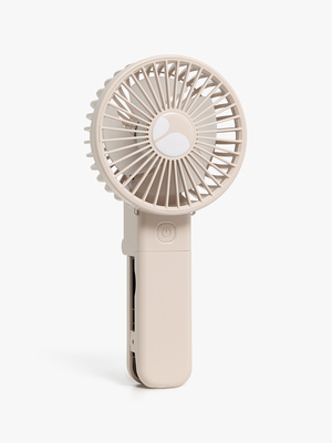 Beemoo Clip-on Barnevognsvifte, Beige