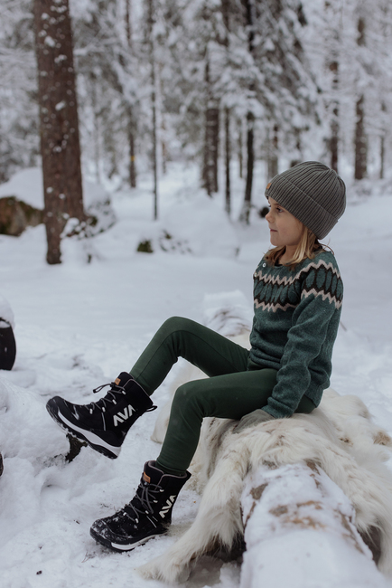 Kavat Brunnan WP Vintersko, Black