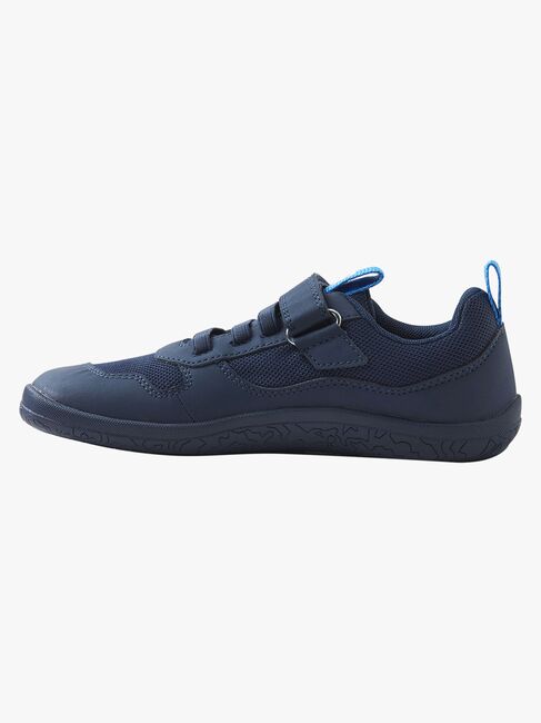 Reima Telmin Jr Barefoot Sneakers, Navy
