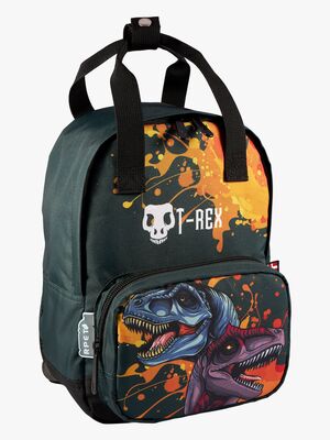 Pure Denmark Dino T-Rex Ryggsekk 7L, Green