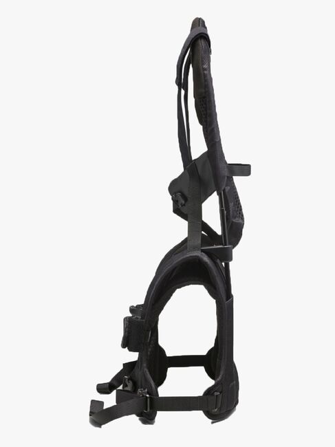 MiniMeis Skulderbæresele G5, Black Premium