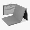 Hauck Sleeper Madrass til Reiseseng, Grey