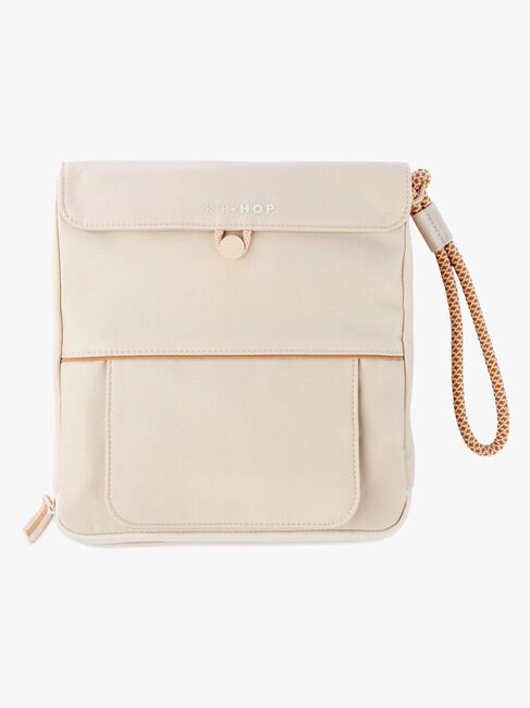 Skip Hop Clean Slate Portabel Stellematte, Oat