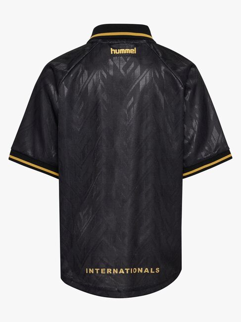 Hummel Loose Bay Soccer T-skjorte, Black