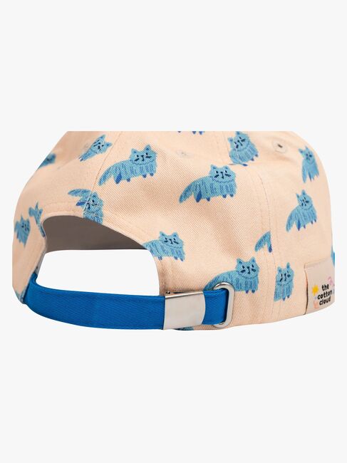 The Cotton Cloud Caps, Meowtiful Cats