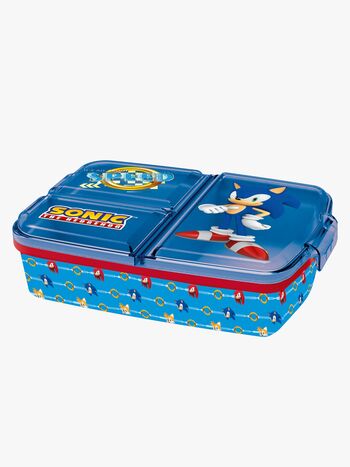 Sonic Matboks, Blå