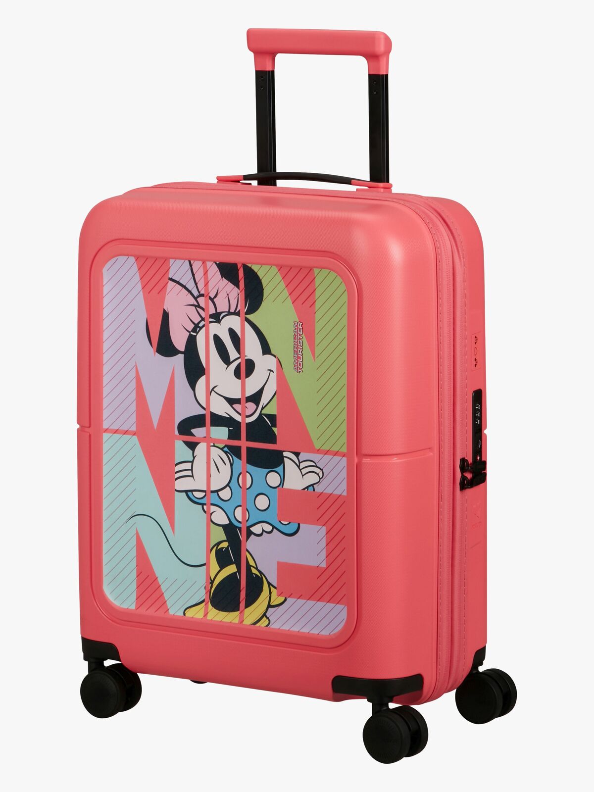 American Tourister Dashpop Koffert 41-47L, Minnie Pop Letters