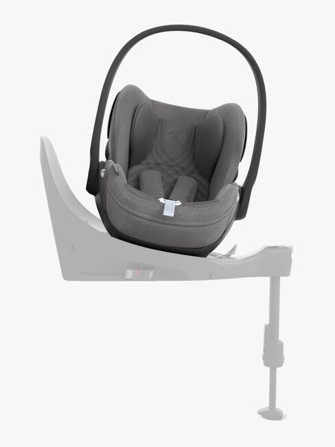 Cybex Cloud T i-Size Plus Babybilstol, Mirage Grey