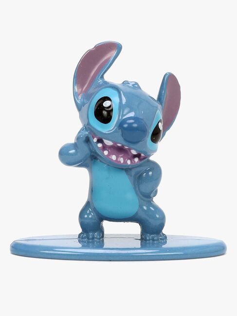 Jada Toys  Disney Lilo & Stitch Bil 1959 VW Bubbla med Stitch-figur 1:24
