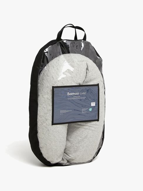 Beemoo CARE Cozy Graviditets- og Ammepute, Hearted Grey