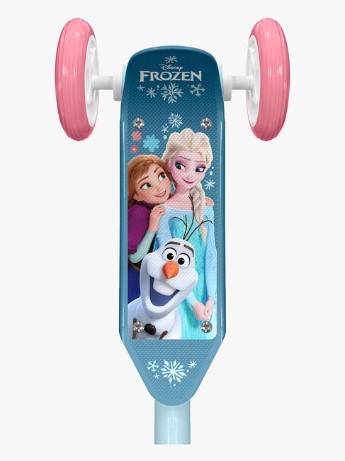 Disney Frozen 3-hjuls Sparkesykkel