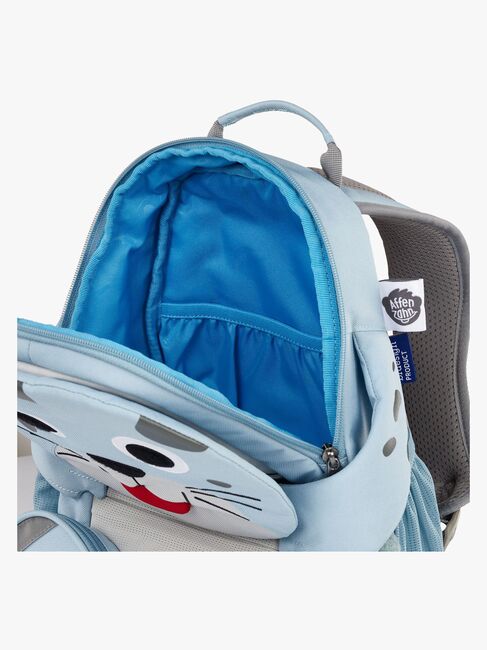 Affenzahn Large Friend Ryggsekk 8L, Seal