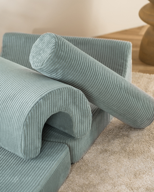 Wigiwama Flipster Stol, Peppermint Green