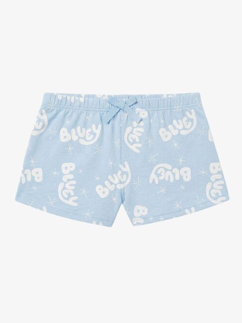 Bluey Pysjamas, Light pink