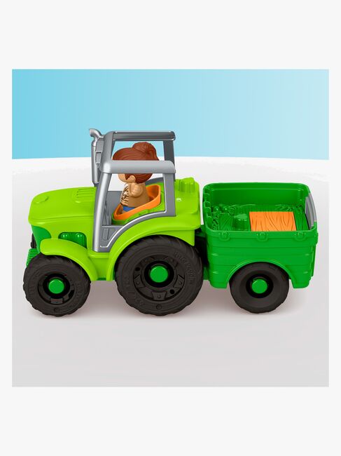 Fisher-Price Little People Traktor