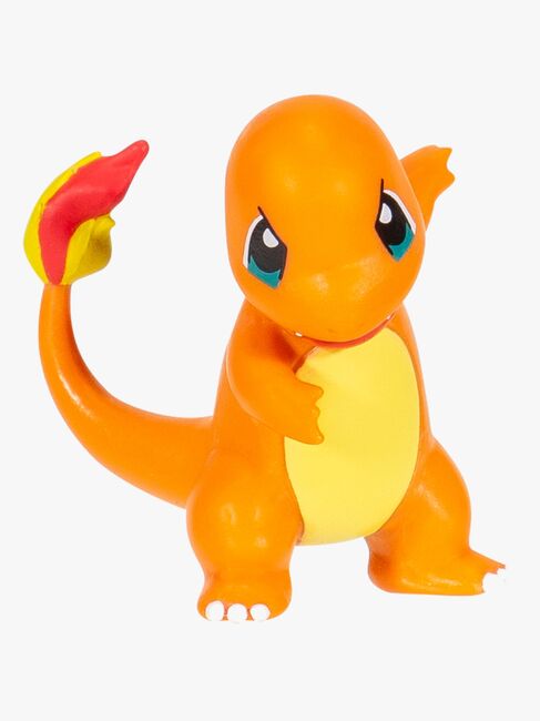 Pokémon Clip 'N' Go Belte Lekesett Charmander med Poké-ball