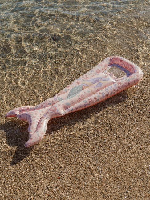 Little Dutch Flytemadrass Dreamy Mermaid, Pink