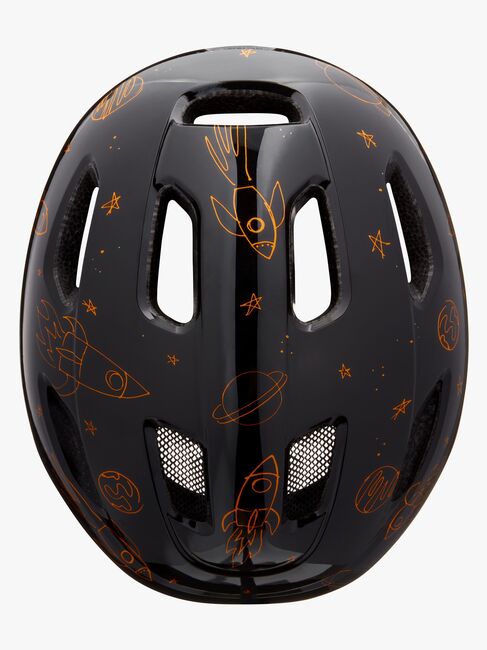 Lazer Pnut KC Sykkelhjelm Flying Rocket for barn 1-5 år