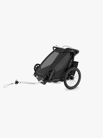 Thule Chariot Sport 1 Sykkelvogn, Black G3