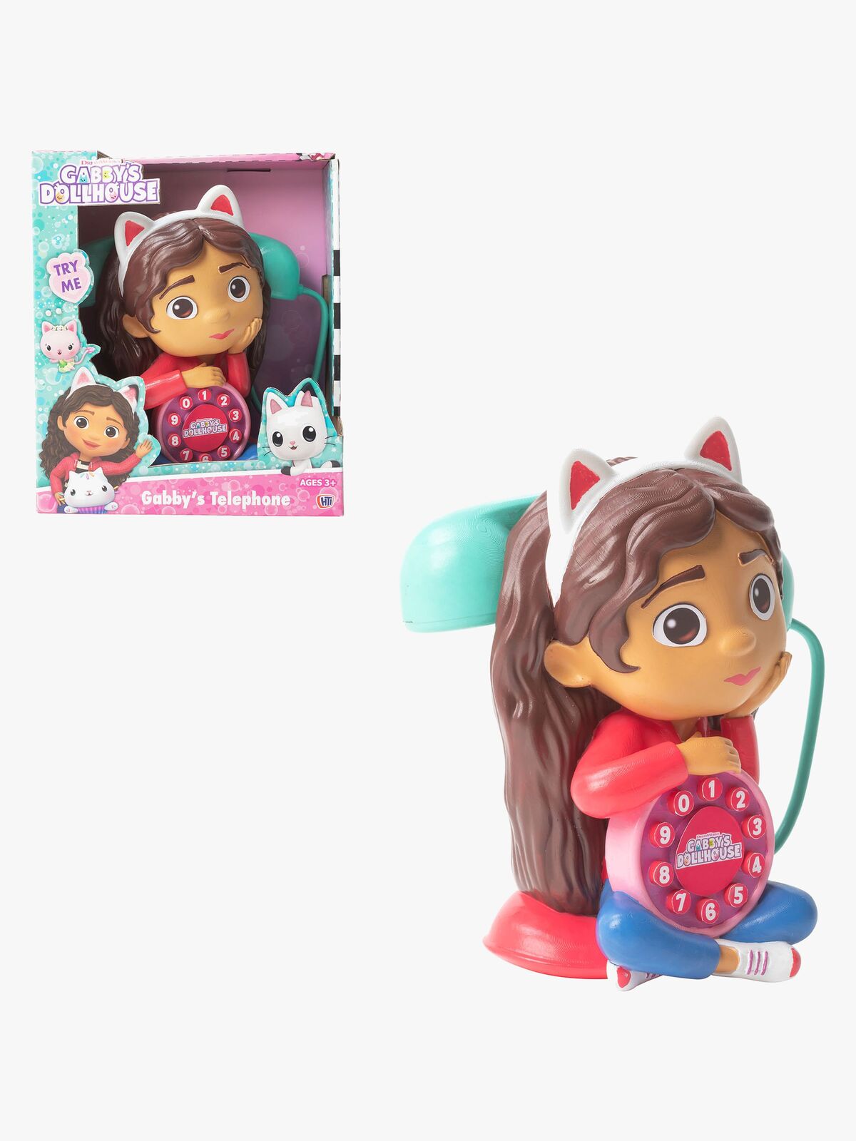 Gabby's Dollhouse Gabbys Telefon