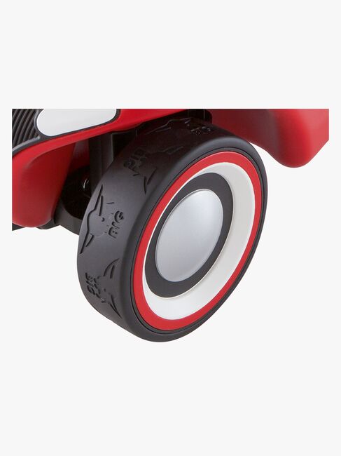 BIG Bobby Car NEO, Rød