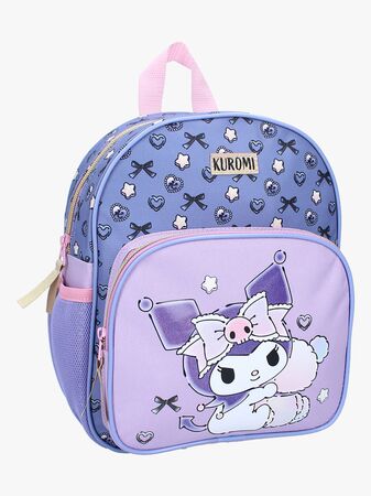 Hello Kitty Ryggsekk Forever Yours, Lilla