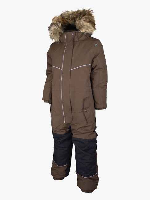 Lindberg Lofoten Vinterdress, Brun