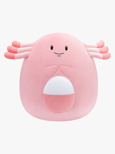 Squishmallows Pokémon Chansey Kosedyr 35 cm