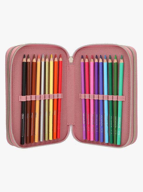 Miss Melody Trippelpennal Dusty Rose