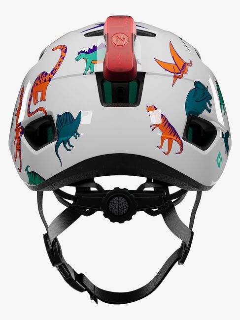 Lazer Pnut KinetiCore 2.0 Sykkelhjelm Dinosaurs