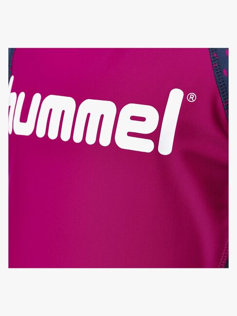 Hummel Loyster Badetrøye, Rosa