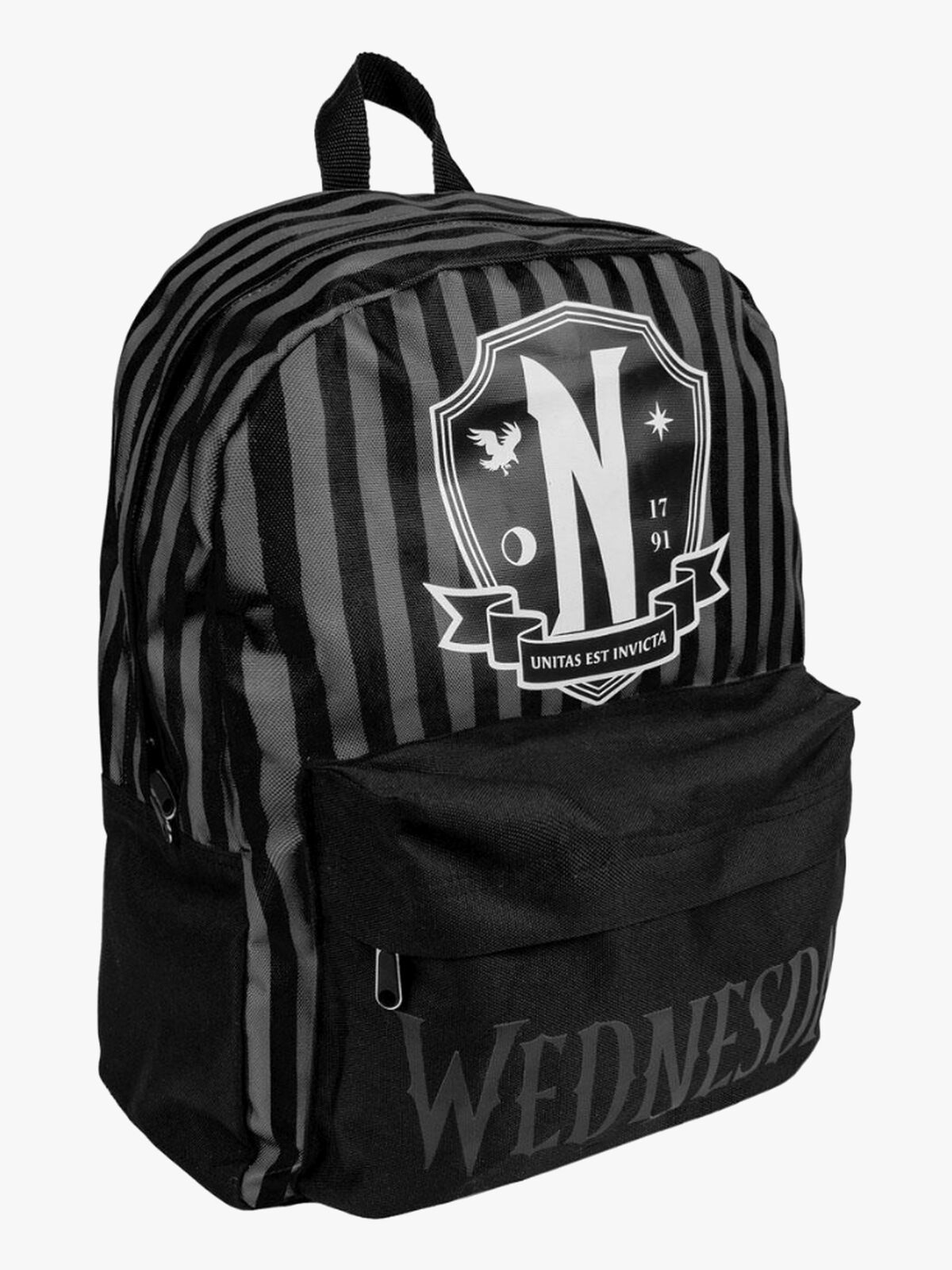 Wednesday Ryggsekk Casual, Svart