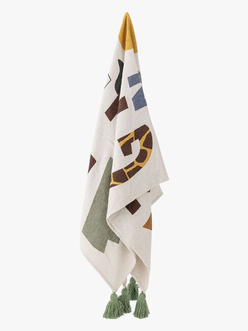 Bloomingville Memmo Teppe
