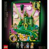 LEGO Wicked 75685 Emerald City-veggkunst