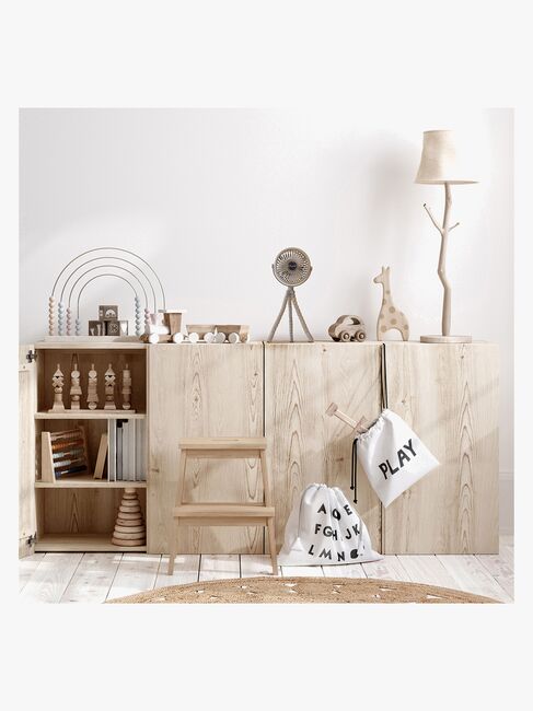 Tinkafu Barnevognsvifte, Beige