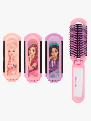 TOPModel Hårbørste med Speil