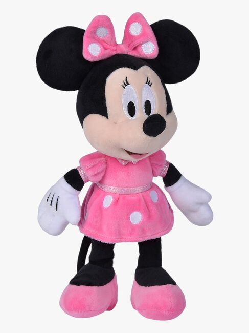 Disney Kosedyr Minni Mus 32 cm