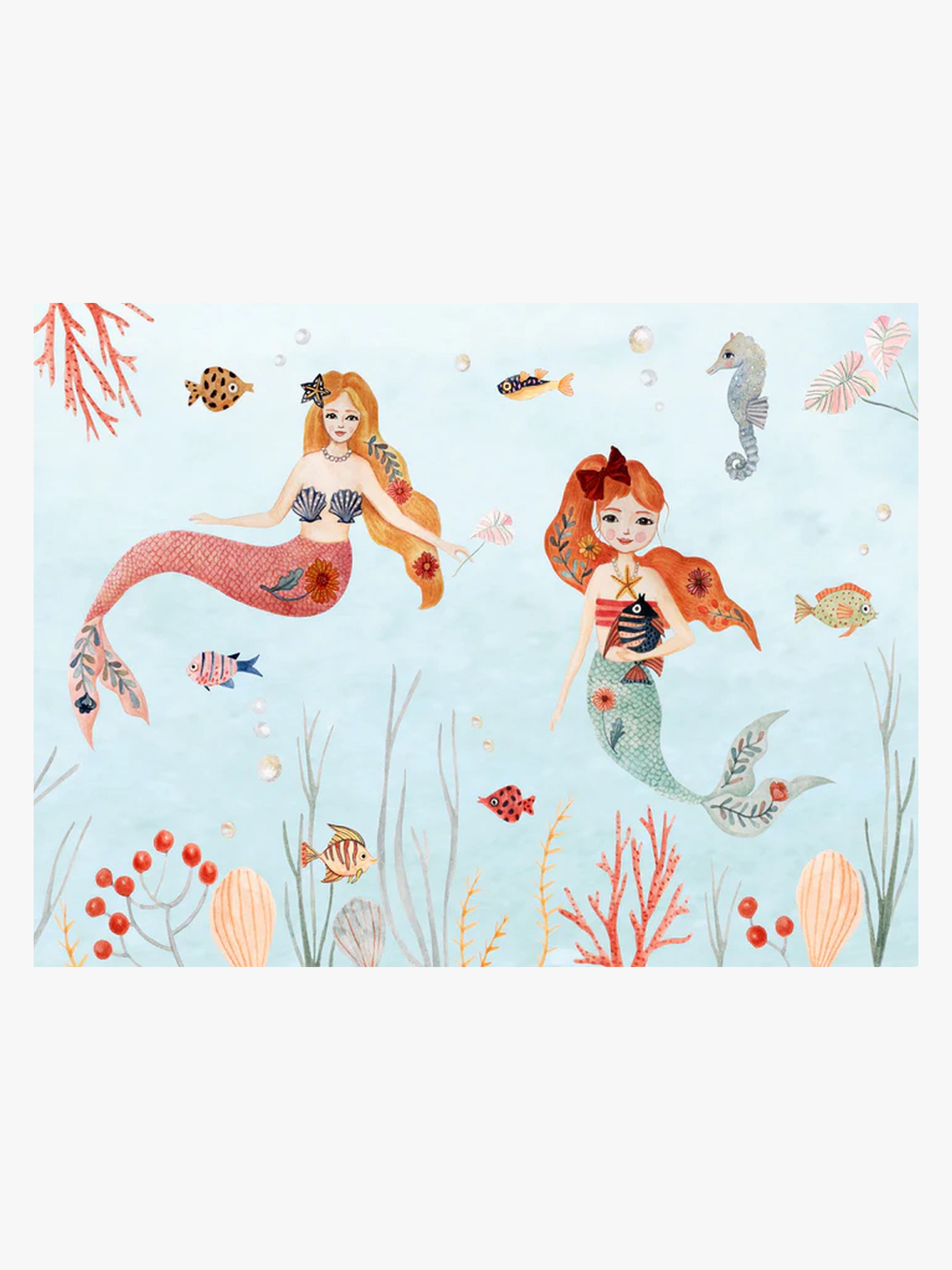 Hueppi Matte 160x230, Nerida`s Treasure - Gulvtepper - Polyester,Bomull