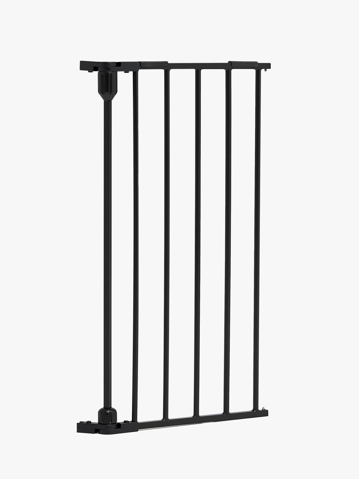 Beemoo SAFE Protect Forlengningsdel til Sikkerhetsgrind 30 cm, Black