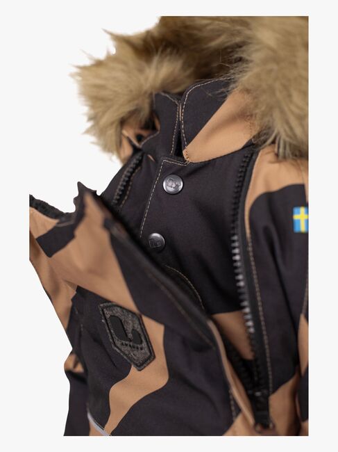 Lindberg Colden Babydress, Beige/Black