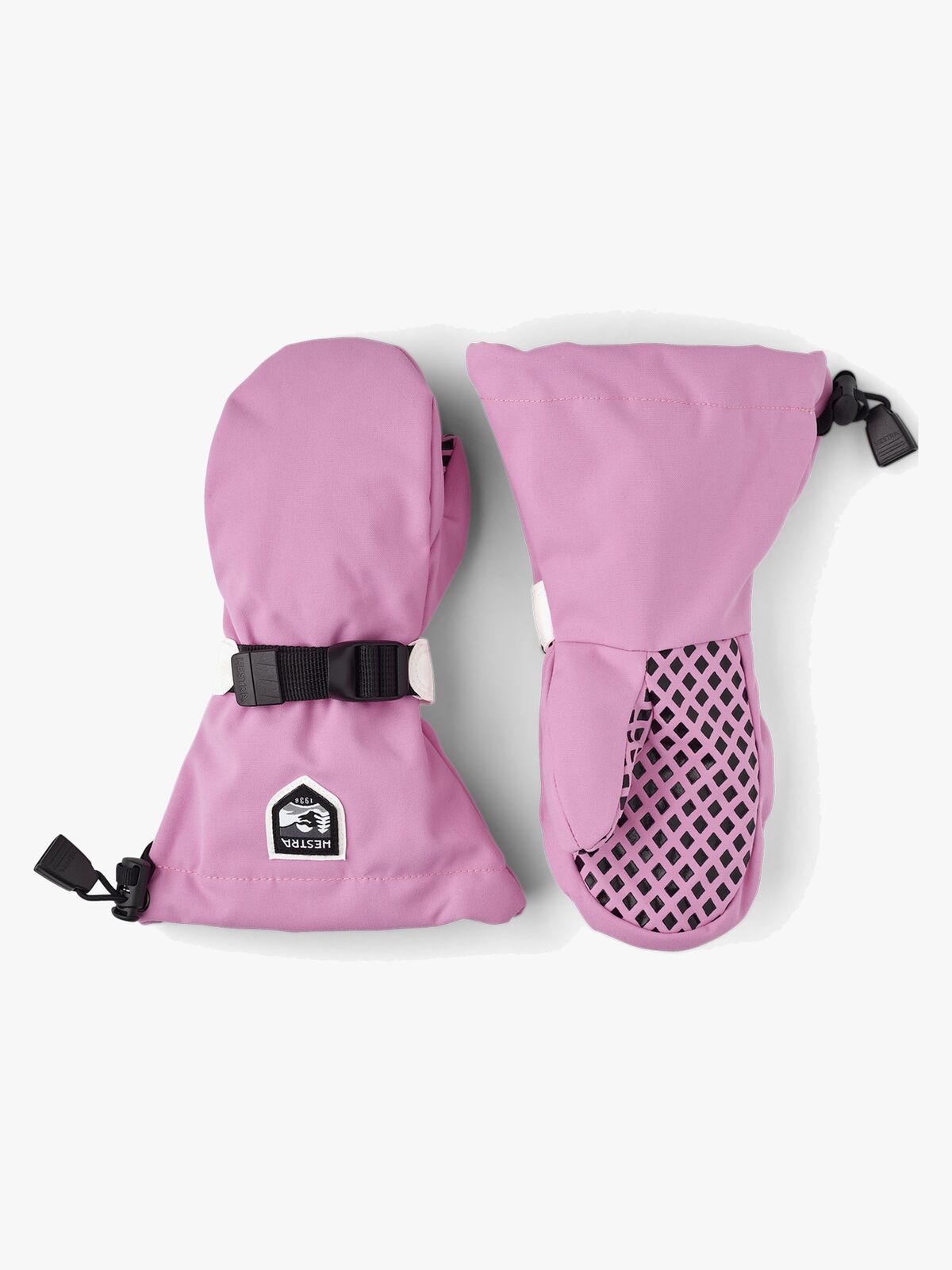 Hestra Fjellvotten JR Votter, Cerise
